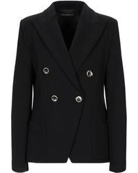 Emporio Armani Giacca - Nero