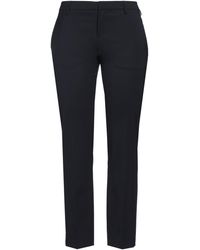 Dondup - Pants Virgin Wool, Elastane - Lyst