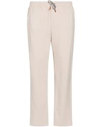 Eleventy - Pants Cotton - Lyst