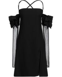 Versace Jeans Couture - Mini Dress - Lyst