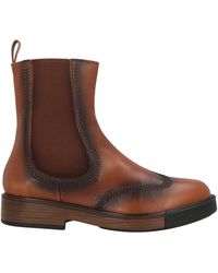 Pons Quintana - Ankle Boots Cowhide - Lyst