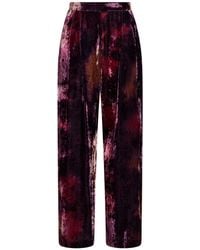 Roberto Collina - Trouser - Lyst