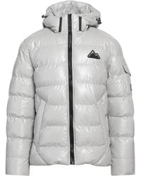 Point Zero - Puffer Polyester, Polyurethane - Lyst