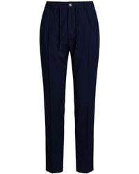 Daniele Alessandrini - Midnight Pants Polyester, Viscose, Elastane - Lyst