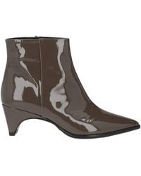 Albano - Ankle Boots Leather - Lyst