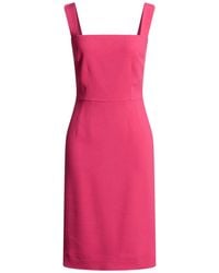 Dolce & Gabbana - Midi Dress - Lyst