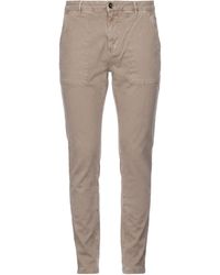 Moorer - Trouser - Lyst