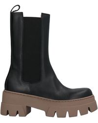 Ennequadro - Ankle Boots - Lyst