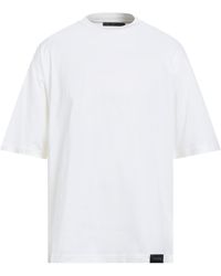 Low Brand - T-Shirt Cotton - Lyst