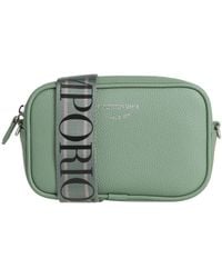 Emporio Armani - Bolso Con Bandolera - Lyst