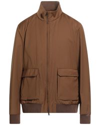 Herno - Jacket Virgin Wool - Lyst