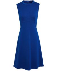 Ermanno Scervino - Vestido Midi - Lyst