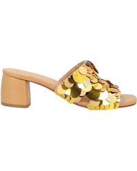 Maliparmi - Sandals Textile Fibers - Lyst