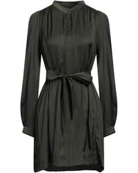 Zadig & Voltaire - Mini Dress Recycled Polyester, Polyester - Lyst