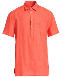 120% Lino - Shirts - Lyst