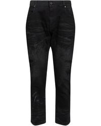 MD75 - Jeans Cotton, Elastomultiester, Elastane - Lyst