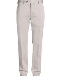 Ferragamo - Pants Cotton, Elastane - Lyst