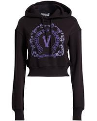 Versace Jeans Couture - Sudadera - Lyst