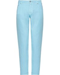 Jacob Cohen - Trouser - Lyst