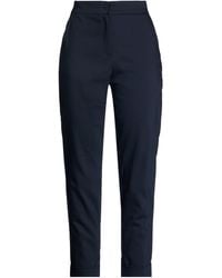 Caractere - Pants Cotton, Polyester, Elastane - Lyst