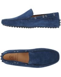 Sutor Mantellassi - Midnight Loafers Soft Leather - Lyst
