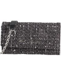 KARL LAGERFELD - Clutch - Lyst