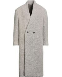 Fear Of God - Coat Virgin Wool, Cotton, Polyamide - Lyst