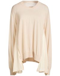 Uma Wang - Sweater Cashmere, Silk, Elastane - Lyst