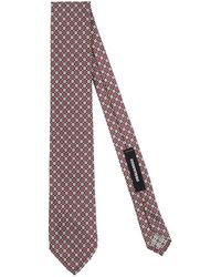 DSquared² Cravatta - Rosso