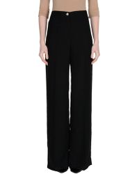 Liu Jo Pantalon - Noir