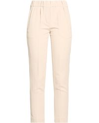 Brunello Cucinelli - Pants Acetate, Silk - Lyst