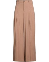 White Sand - Trouser - Lyst
