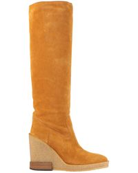 Hogan - Boot Leather - Lyst
