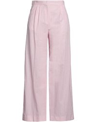 Vivetta - Pants Linen, Cotton - Lyst