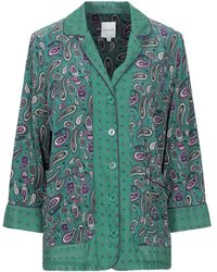Silvian Heach Suit Jacket - Green