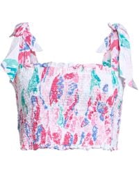 Poupette - Top - Lyst