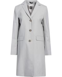 Cinzia Rocca - Overcoat & Trench Coat - Lyst