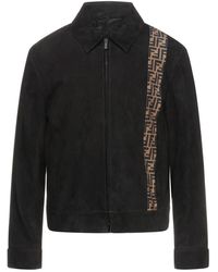 Fendi Jackets for Men - Up to 55% off at Lyst.com