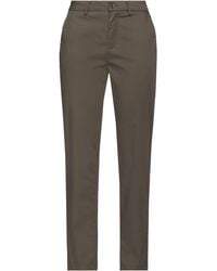 Yan Simmon - Pants Cotton, Polyamide, Elastane - Lyst
