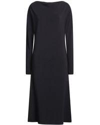 Sportmax - Long Dress - Lyst
