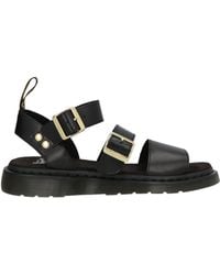 Dr. Martens - Gryphon Atlas Sandals Leather - Lyst