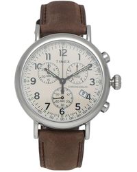Timex Reloj de pulsera - Marrón