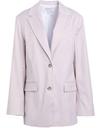 TOPSHOP - Blazer - Lyst