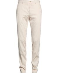 Canali - Pants Lyocell, Polyamide, Cotton, Elastane - Lyst