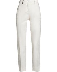 Peserico - Trouser - Lyst