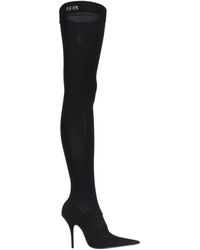 poređenje suvišan Settlers  Balenciaga Over-the-knee boots for Women - Up to 40% off at Lyst.com