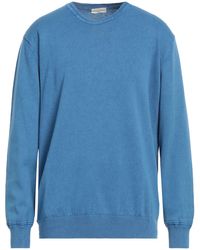 Cashmere Company - Sweater Cotton, Linen - Lyst