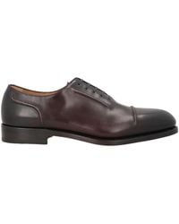 Ferragamo - Lace-Up Shoes Calfskin - Lyst