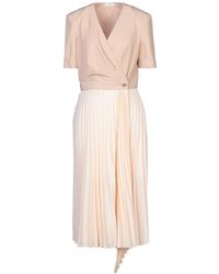 Sandro Knee-length Dress - Pink