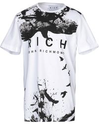 T-shirt John Richmond – Adrenalinaurbanshop